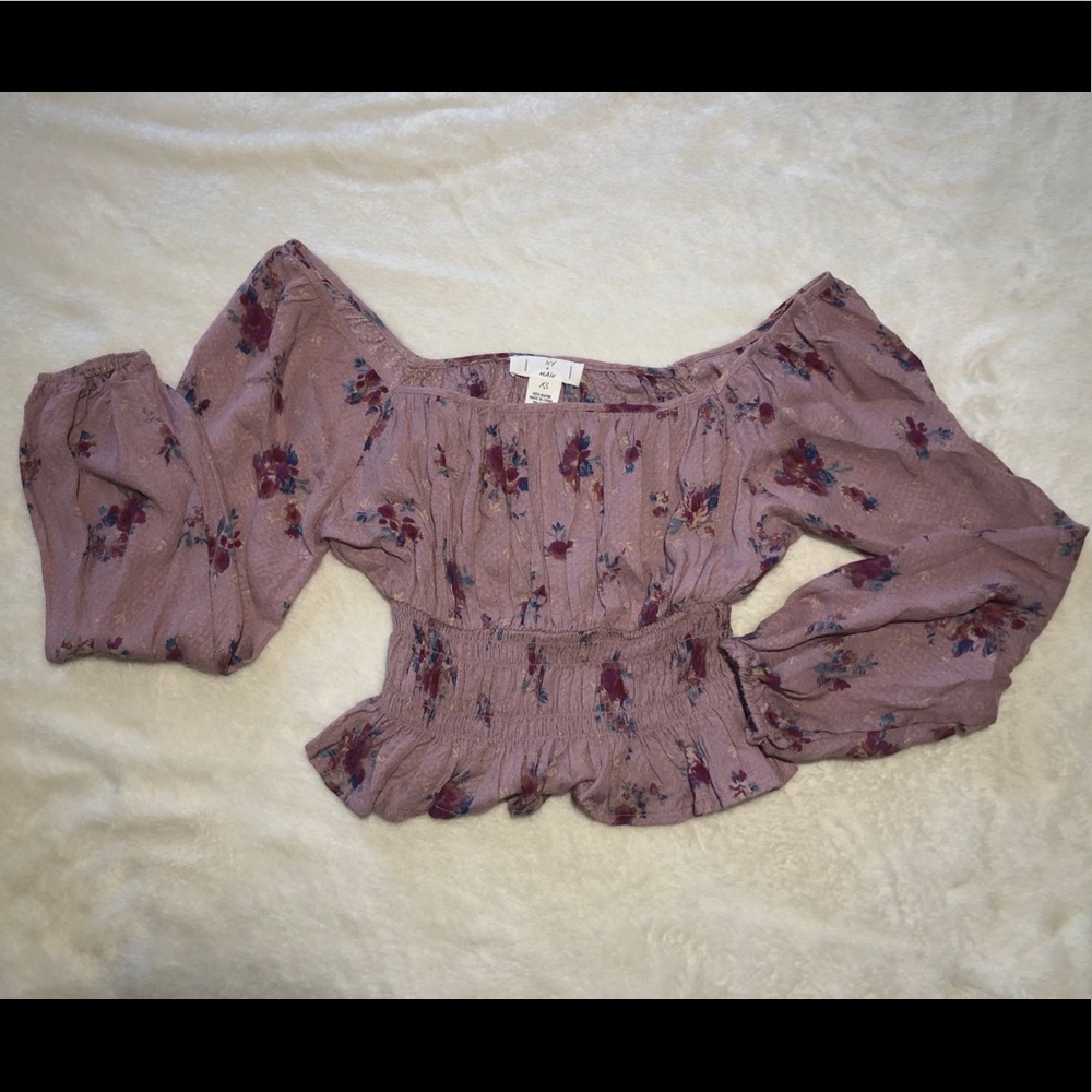 Ivy + Main Blouse